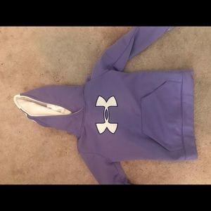 UNDER ARMOUR HOODIE